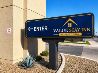 Value Stay Inn Extended Stay Bakersfield, CA - 0