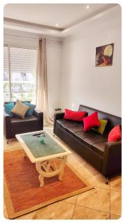 Cozy Apart La Marsa - 4