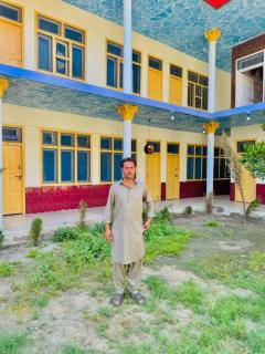 Fakhr Punjab sayam shanwari hotel chilas - 1