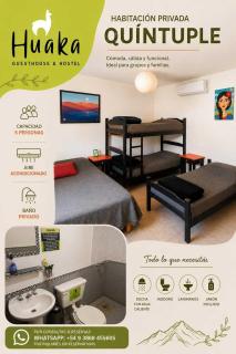 Huaka Guesthouse & Hostel - 3