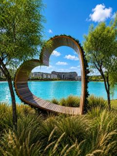Maison Rose Suites Waterfall City Luxury - 9