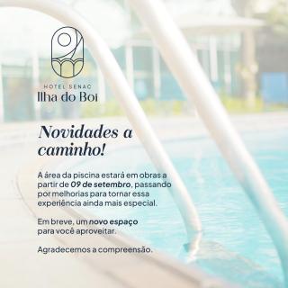 Hotel Senac Ilha do Boi - 9