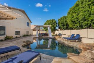 Epic 6BR w Foosball Popcorn Pool Fire Pit - 0