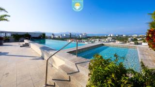 Brand New Brisa Nayar 204- Rooftop Pool & Ocean Views by Kivoya - 1