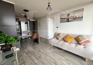 Departamento Suite con vista al mar y terraza - 9