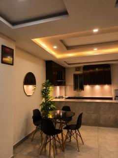 Elegant 2 Bedroom Apartment, Kitchen, Wifi, AC Islamabad - 2