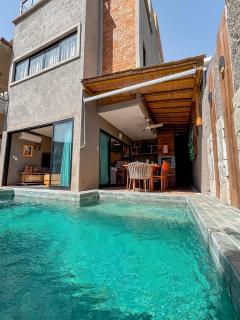 Casa Linda | 3min a Pe do Mar | Piscina Privativa - 9