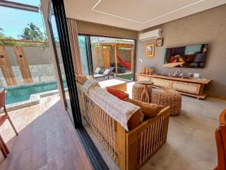 Casa Linda | 3min a Pe do Mar | Piscina Privativa - 7