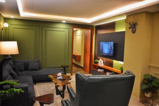 Gold crest mall residence - Luxury Apartments by Alvis Suite - DHA Phase 4 - 1