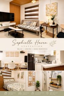Sophielle Haven Staycation - Mabalacat, Clark Pampanga - 0