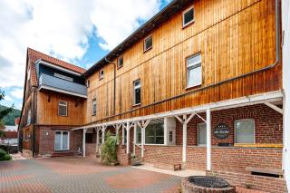 Am Landhof Ferienwohnung 1 Hansteinblick - 5