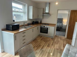 Modern 2 bed flat near North street, Ashton gate - 6