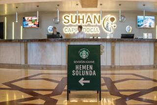 Suhan Cappadocia Hotel & Spa - Avanos - 0