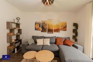 Modern Mountain Apart 2 - directly by Skiing area - 6