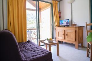 1 Les Chalets De Booz 4-6 personnes - 1