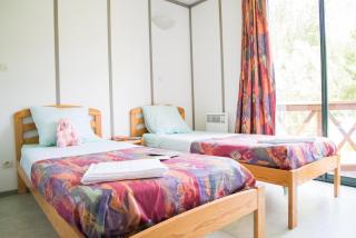 1 Les Chalets De Booz 4-6 personnes - 4