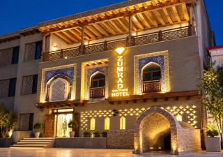 Zumrad Boutique Hotel - 0