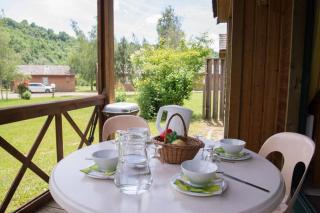 2 Les Chalets De Booz 4-6 personnes - 7