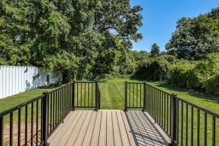 Modern Retreat w/ Deck & Workspace Unit A - 9