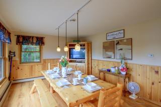 Sibley Shores Lake Cabin w/ Dock & Deck! - 1