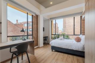 Studio Bogota 1Bed Sierra Madre 305 - 0