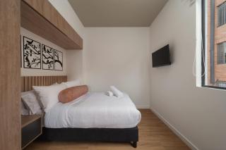 Studio Bogota 1Bed Sierra Madre 306 - 7