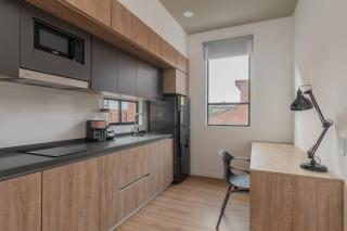 Studio Bogota 1Bed Sierra Madre 306 - 5