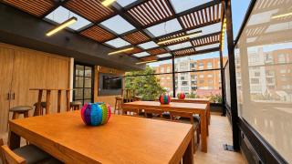 Studio Bogota 1Bed Sierra Madre 306 - 6