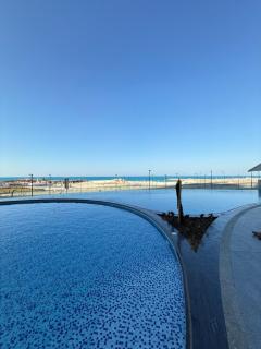 Alamein Towers Panoramic Sea and Lagoon View - 2