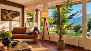 Thun Oasis - Pool, Parking & Mountain Views - 8