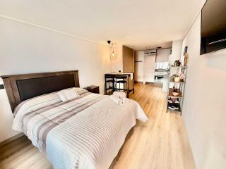 Wonderful studio with ocean view - 7