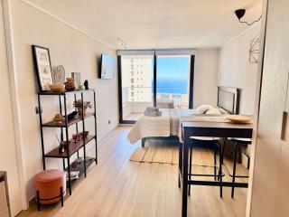 Wonderful studio with ocean view - 3