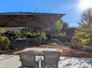 VILLA Confort - classée 4 étoiles - climatisée au calme & belle Terrasse Parking à 10 min de Besançon - 3