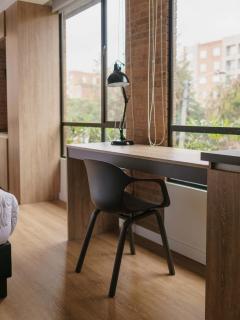 Studio Bogota 1Bed Sierra Madre 301 - 1
