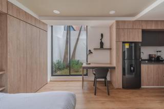 Studio Bogota 1Bed Sierra Madre 106 - 1