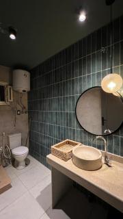 2BR Garden Apartment Private Backyard Degla Maadi - 9