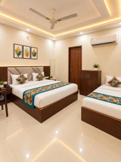 HOTEL THE RD Luxury Suit - 0