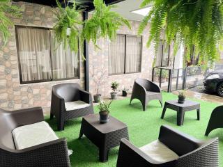 SJO Airport Private Studio #6 - 5 Min Away - 8