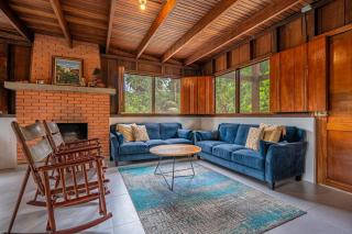 Lush Jungle Home w/ Chemical-Free Pool & Bar! - 5