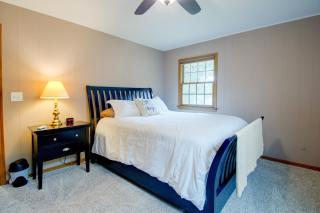 1/2 Mi to Bull Shoals Lake! Family-Friendly Home - 1