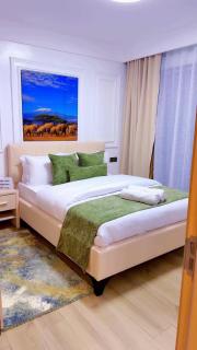 Luxury 3BR Park View Near Airport & SGR - 9