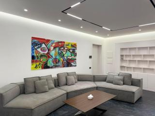 Luxury Apartment in Center - 9