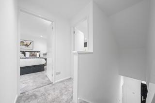 3-Bed Apartment Loch Lomond - Perfect for Contactors & Long Stays - 8