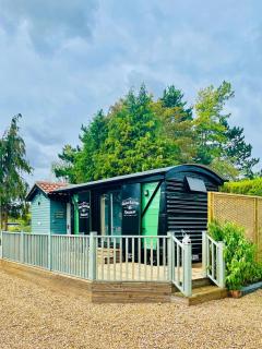 1950s Railway Carriage - 0