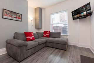 En-suite Rooms in Anfield, 5 Min to Stadium - 2