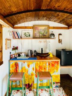 1950s Railway Carriage - 4