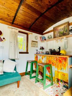 1950s Railway Carriage - 5