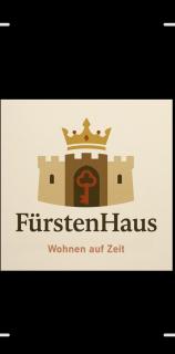 "Fürstenhaus-2" Business Apartment, 3-ZKB, OG, Balkon, Hofgeismar-Zentrum - 0