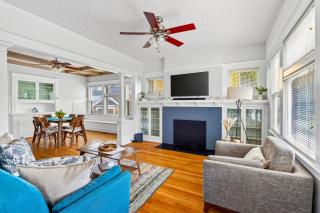 1913 Bungalow at Skidmore Bluffs Sleeps 5 - 1