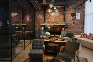 Moxy Belgrade Skadarlija - 9